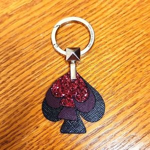 Kate spade keychain